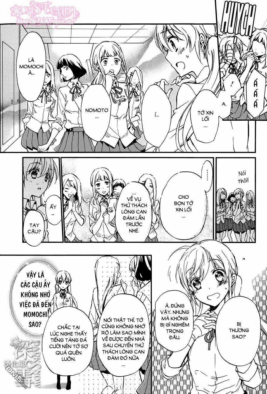 Hoàng Tử Vệ Thần Nhà Momochi Chapter 19 trang 10