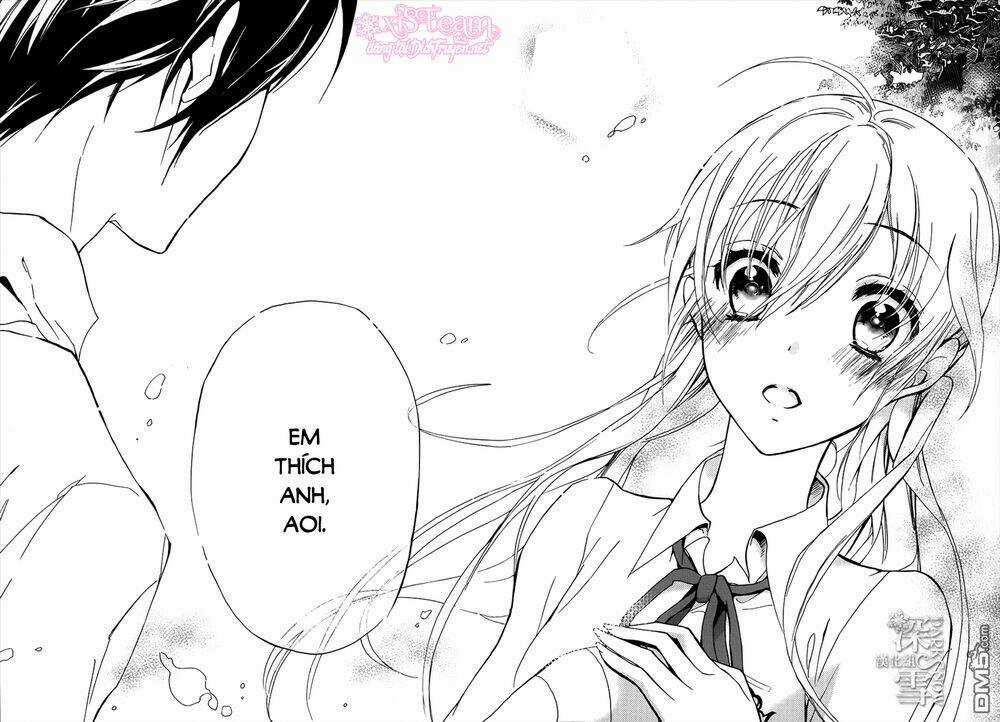 Hoàng Tử Vệ Thần Nhà Momochi Chapter 19 trang 28