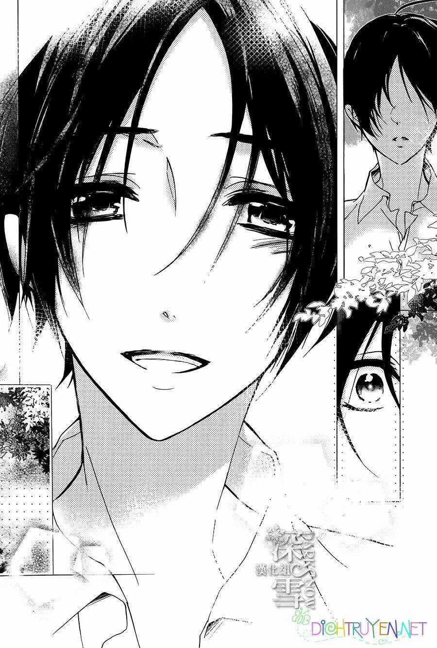 Hoàng Tử Vệ Thần Nhà Momochi Chapter 19 trang 29