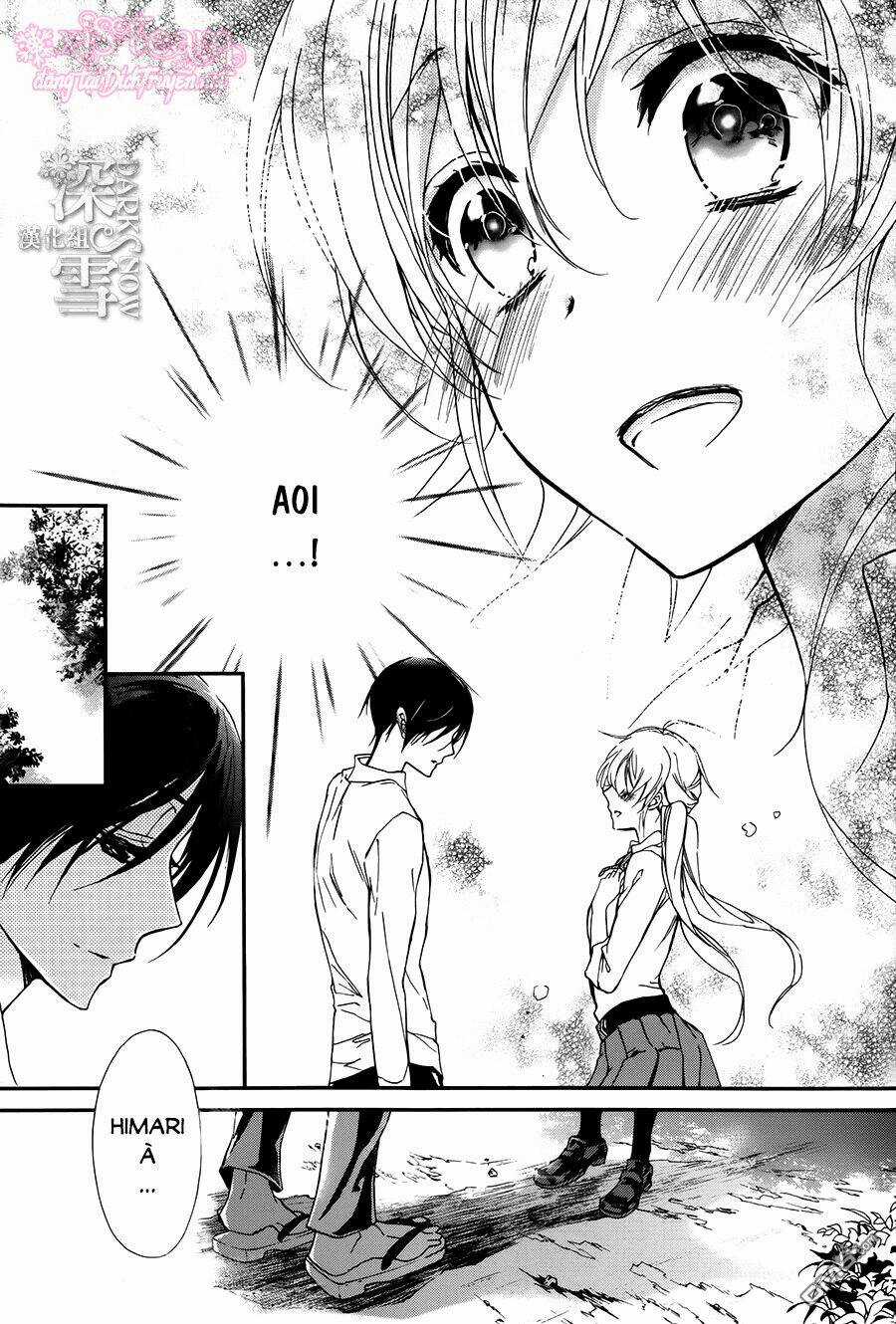 Hoàng Tử Vệ Thần Nhà Momochi Chapter 19 trang 30