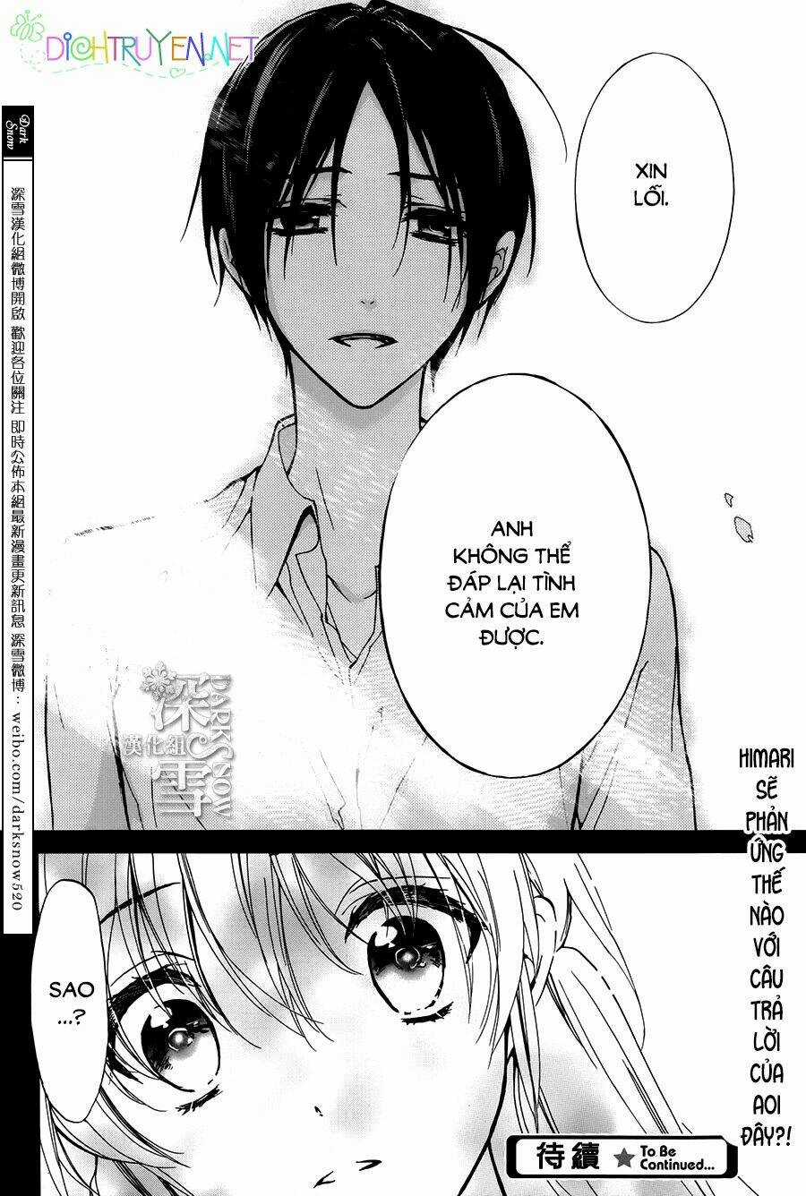 Hoàng Tử Vệ Thần Nhà Momochi Chapter 19 trang 31