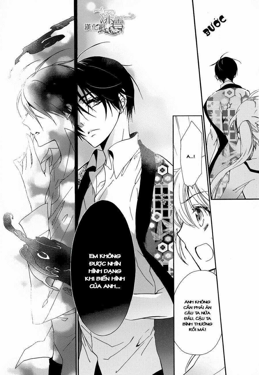 Hoàng Tử Vệ Thần Nhà Momochi Chapter 2 trang 39