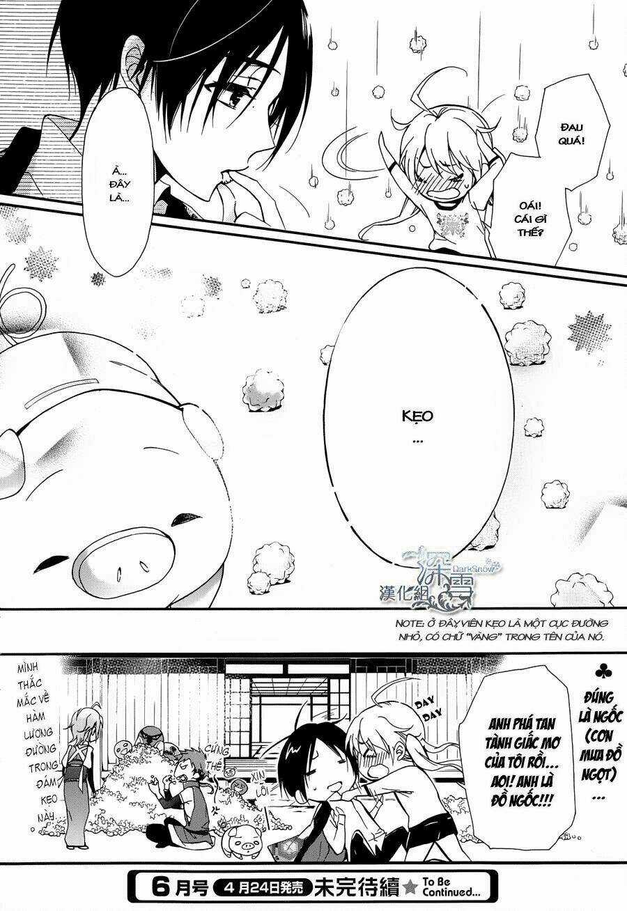 Hoàng Tử Vệ Thần Nhà Momochi Chapter 2 trang 47