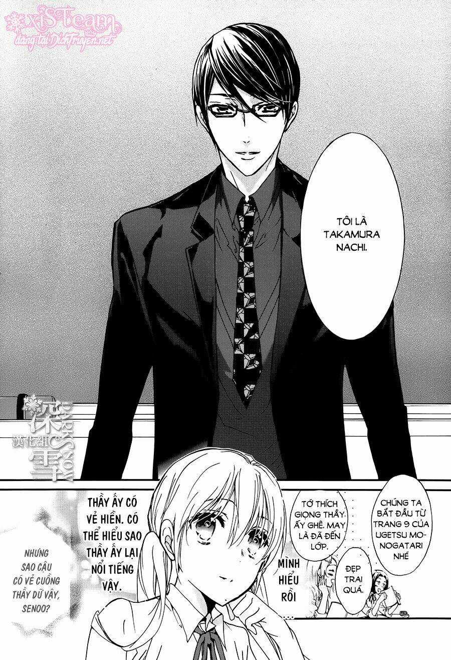 Hoàng Tử Vệ Thần Nhà Momochi Chapter 20 trang 16