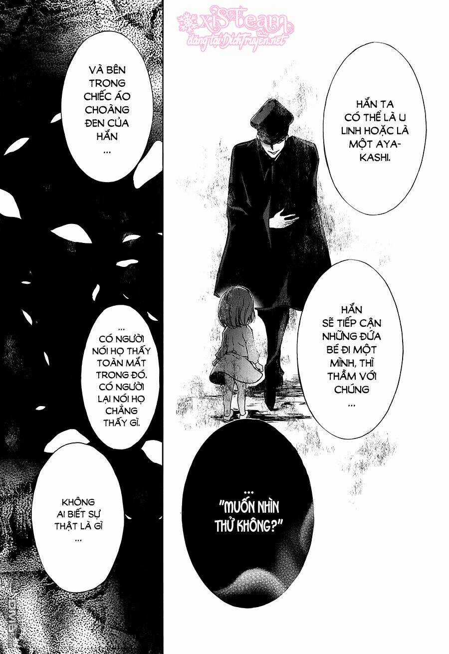 Hoàng Tử Vệ Thần Nhà Momochi Chapter 20 trang 24