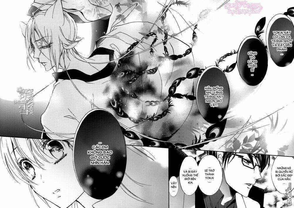 Hoàng Tử Vệ Thần Nhà Momochi Chapter 20 trang 26