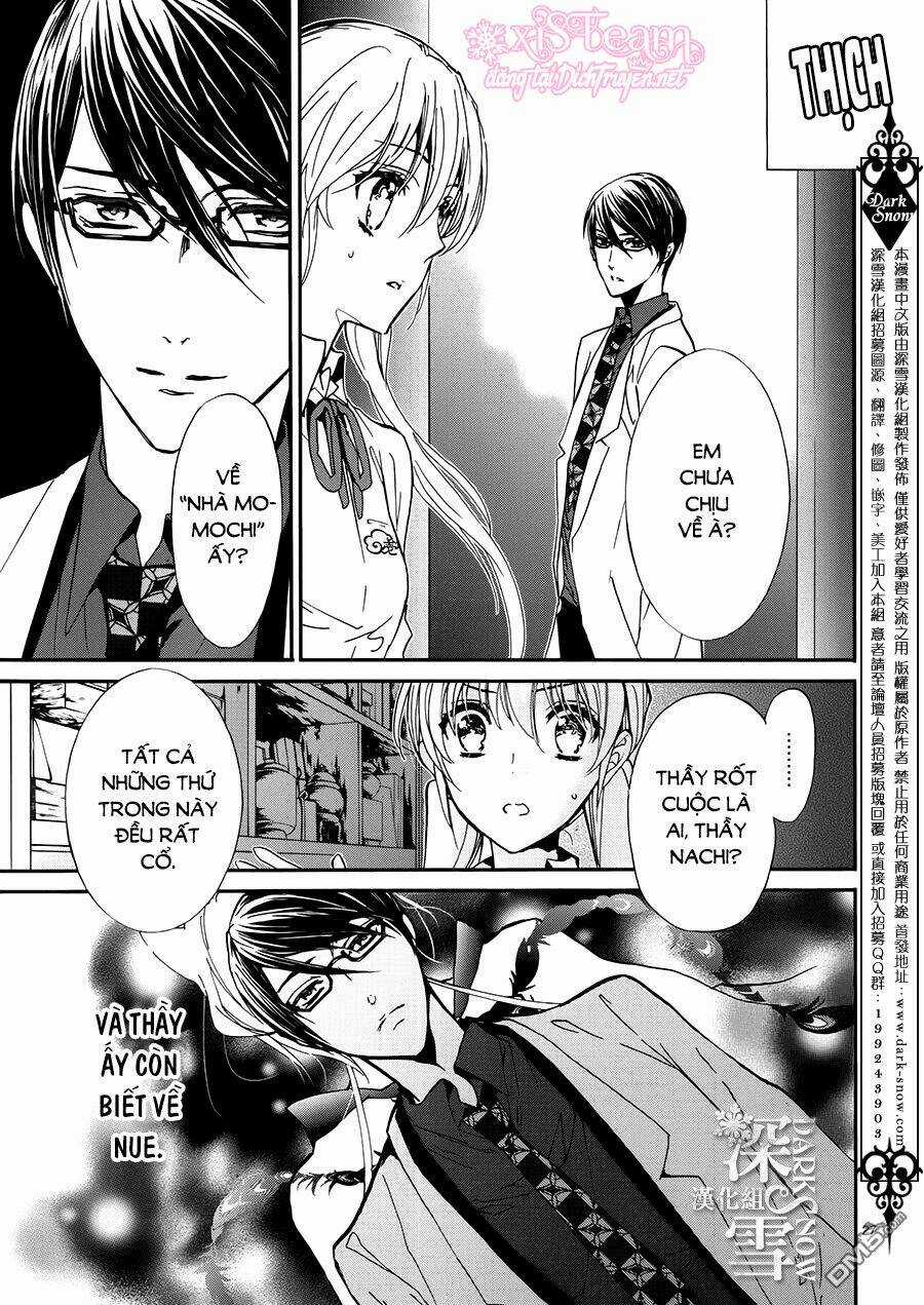 Hoàng Tử Vệ Thần Nhà Momochi Chapter 20 trang 28