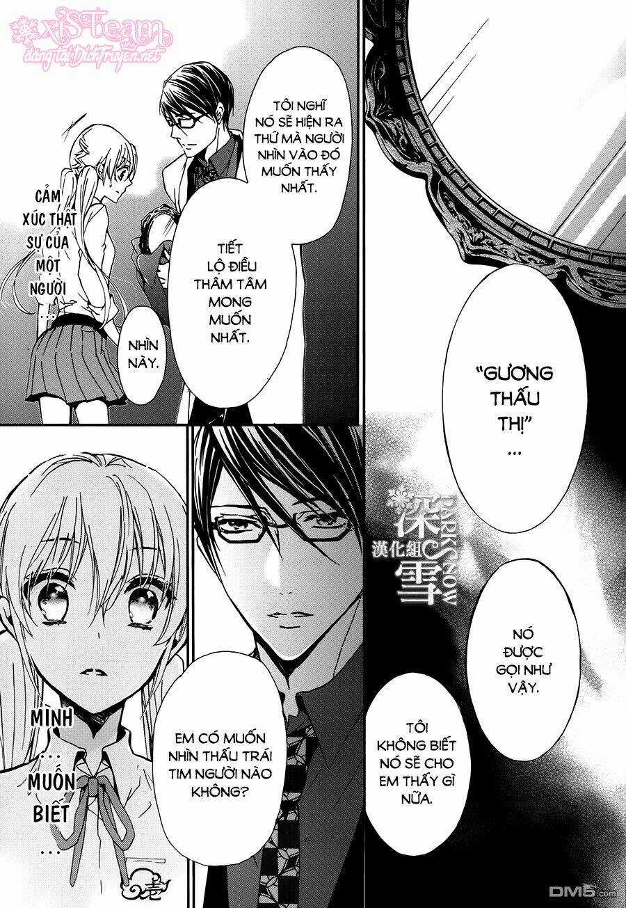 Hoàng Tử Vệ Thần Nhà Momochi Chapter 20 trang 30