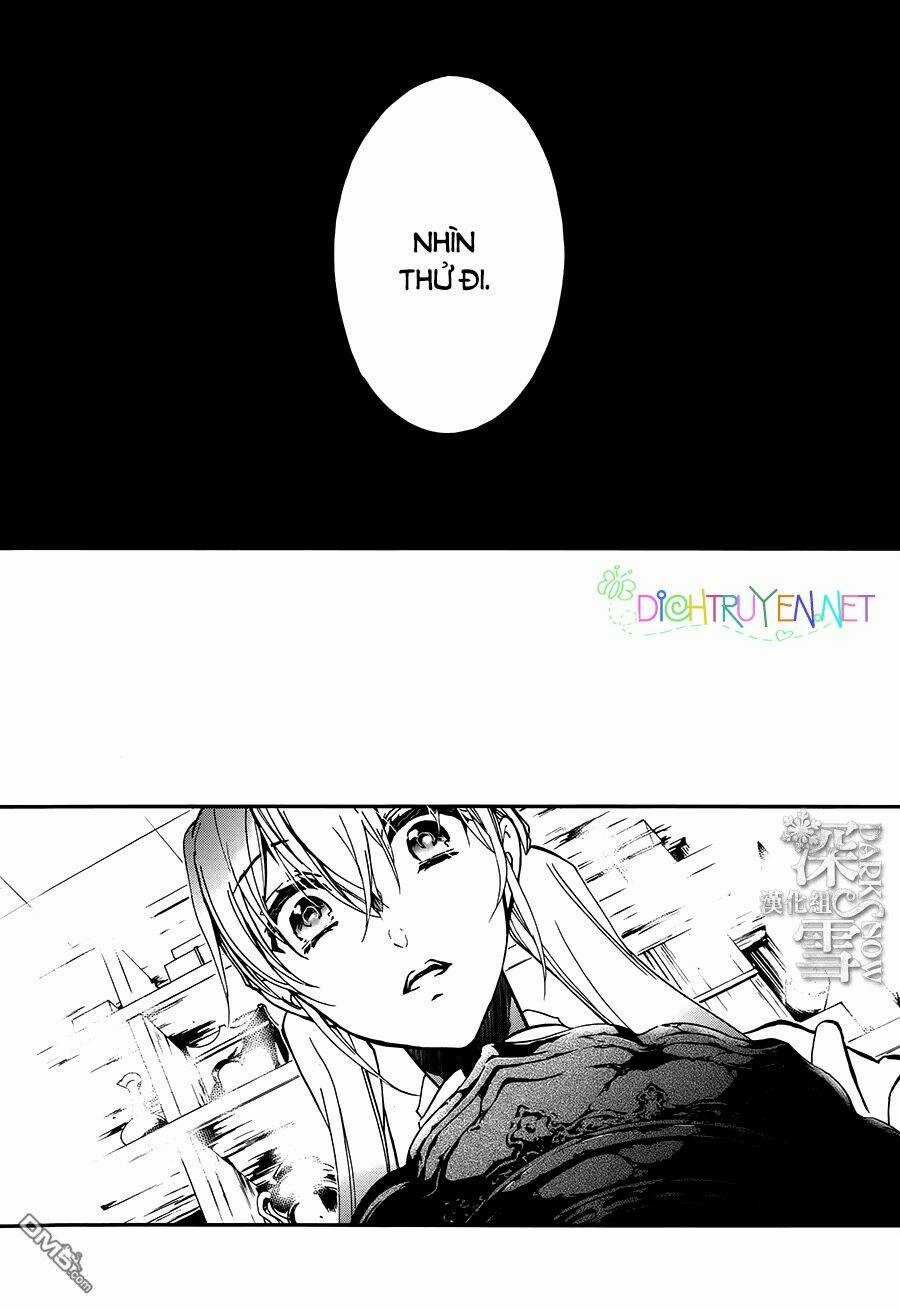 Hoàng Tử Vệ Thần Nhà Momochi Chapter 20 trang 31