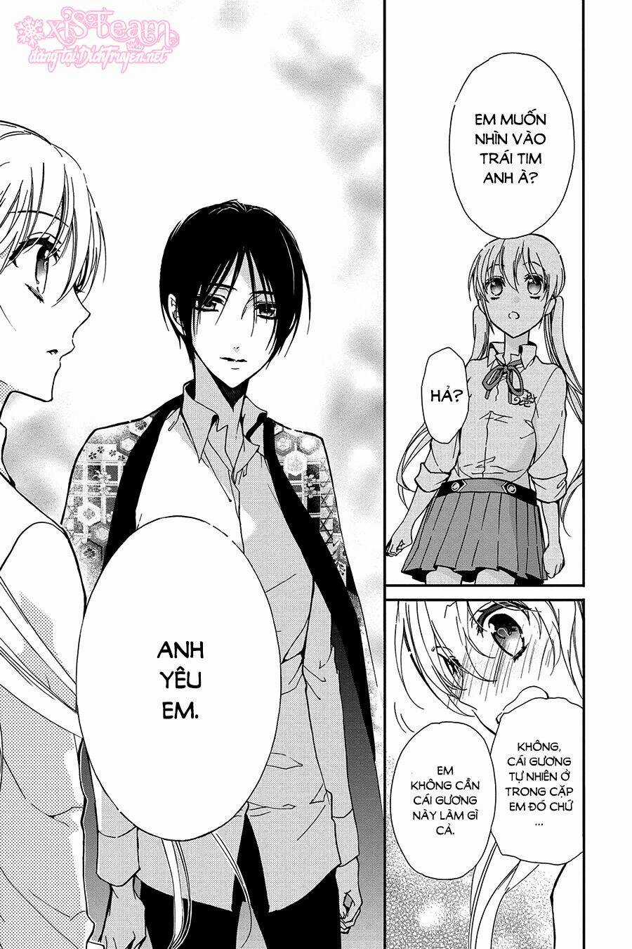 Hoàng Tử Vệ Thần Nhà Momochi Chapter 21 trang 14