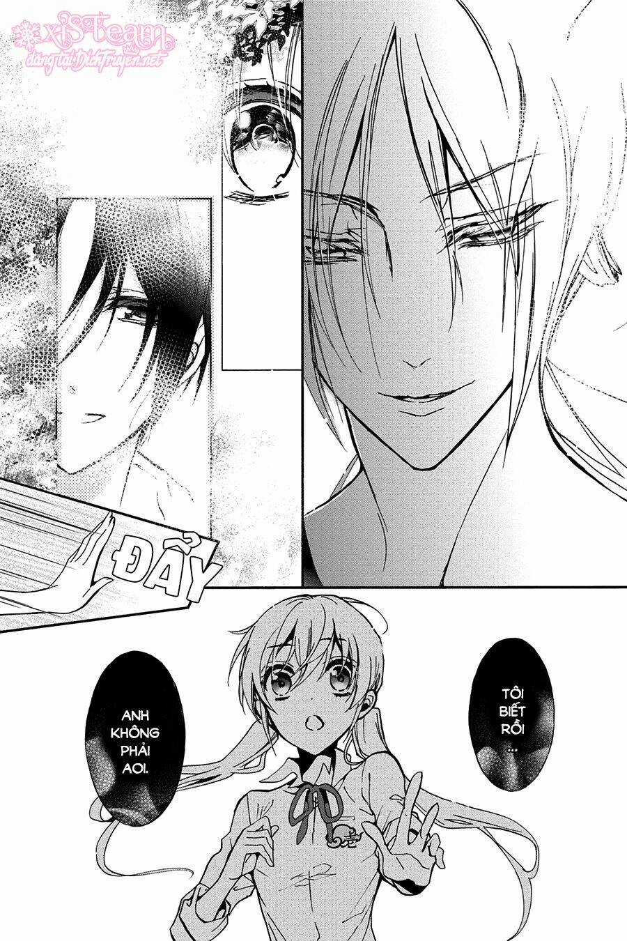 Hoàng Tử Vệ Thần Nhà Momochi Chapter 21 trang 20