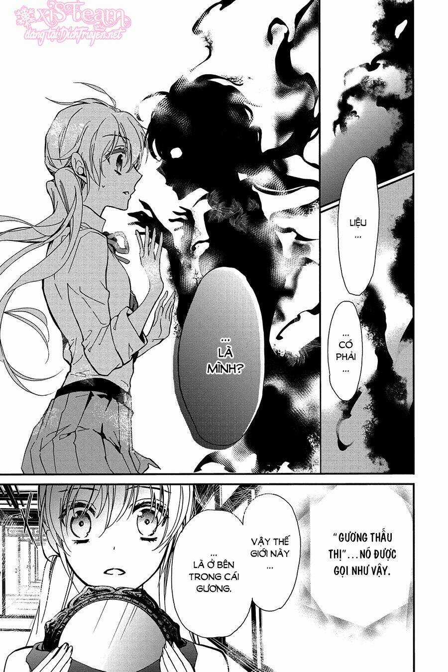 Hoàng Tử Vệ Thần Nhà Momochi Chapter 21 trang 24