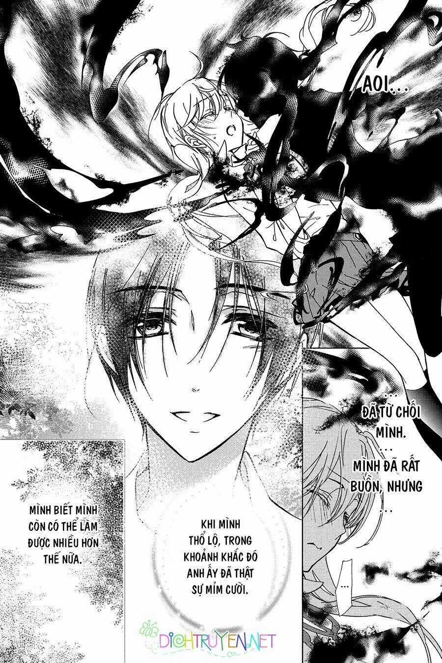 Hoàng Tử Vệ Thần Nhà Momochi Chapter 21 trang 27