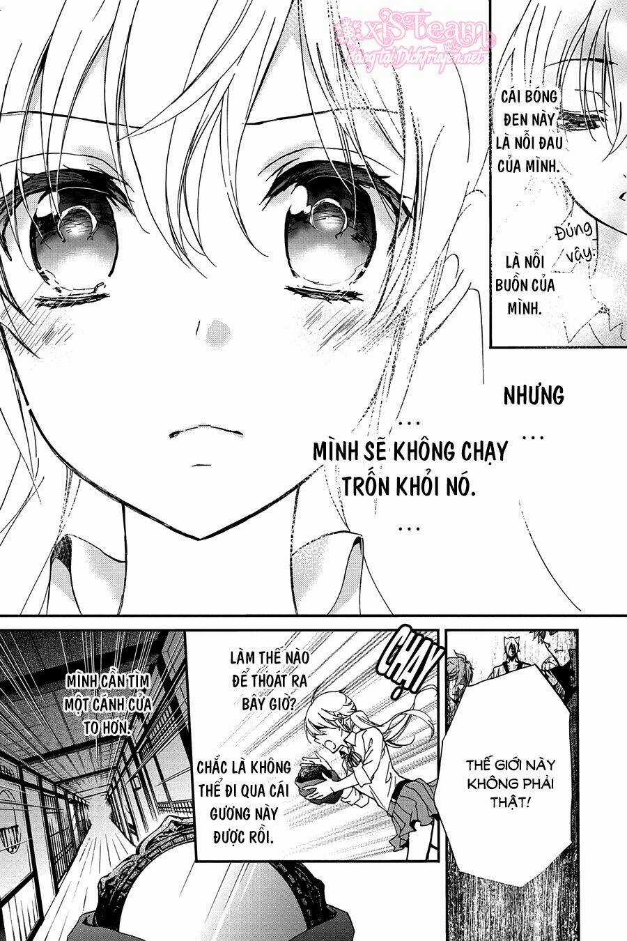 Hoàng Tử Vệ Thần Nhà Momochi Chapter 21 trang 28