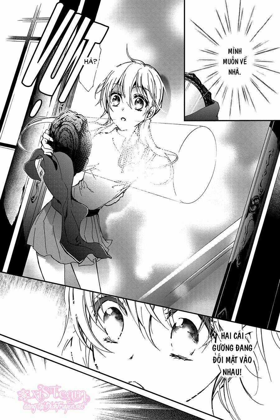 Hoàng Tử Vệ Thần Nhà Momochi Chapter 21 trang 30