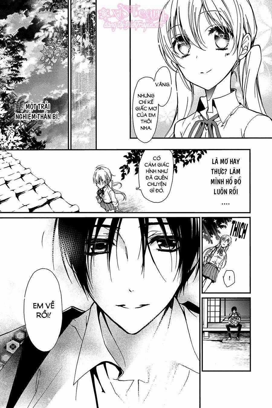 Hoàng Tử Vệ Thần Nhà Momochi Chapter 21 trang 34