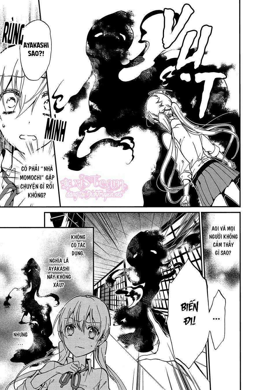 Hoàng Tử Vệ Thần Nhà Momochi Chapter 21 trang 8