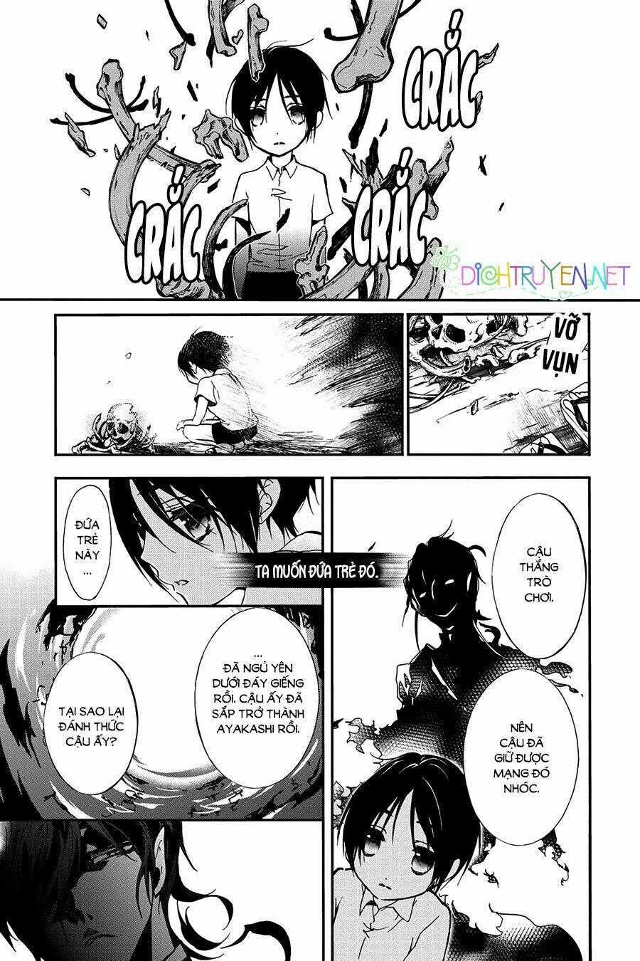 Hoàng Tử Vệ Thần Nhà Momochi Chapter 23.5 trang 7