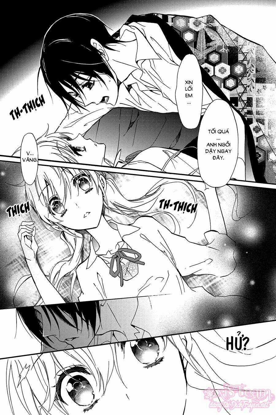 Hoàng Tử Vệ Thần Nhà Momochi Chapter 23 trang 13