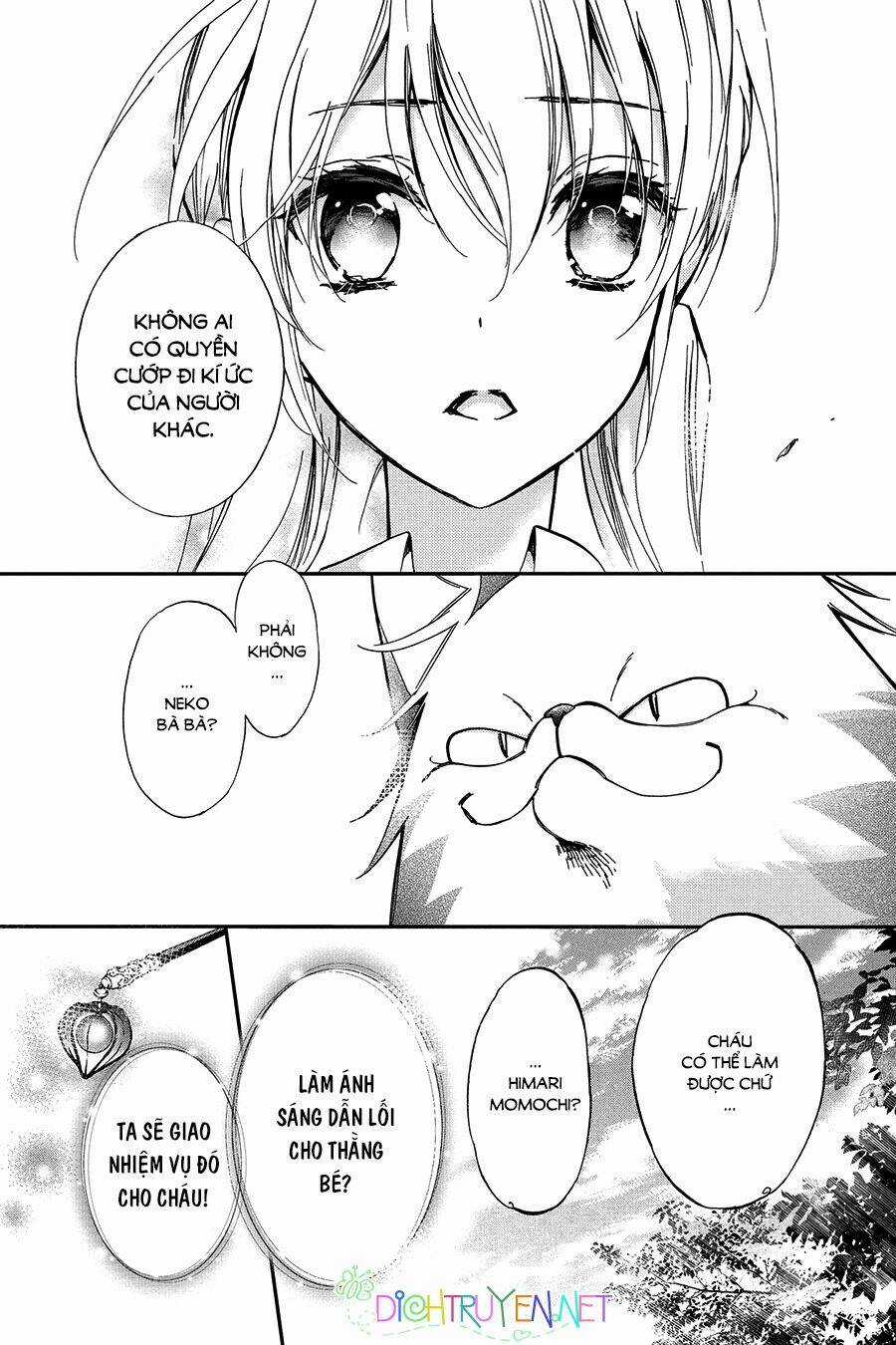 Hoàng Tử Vệ Thần Nhà Momochi Chapter 23 trang 22