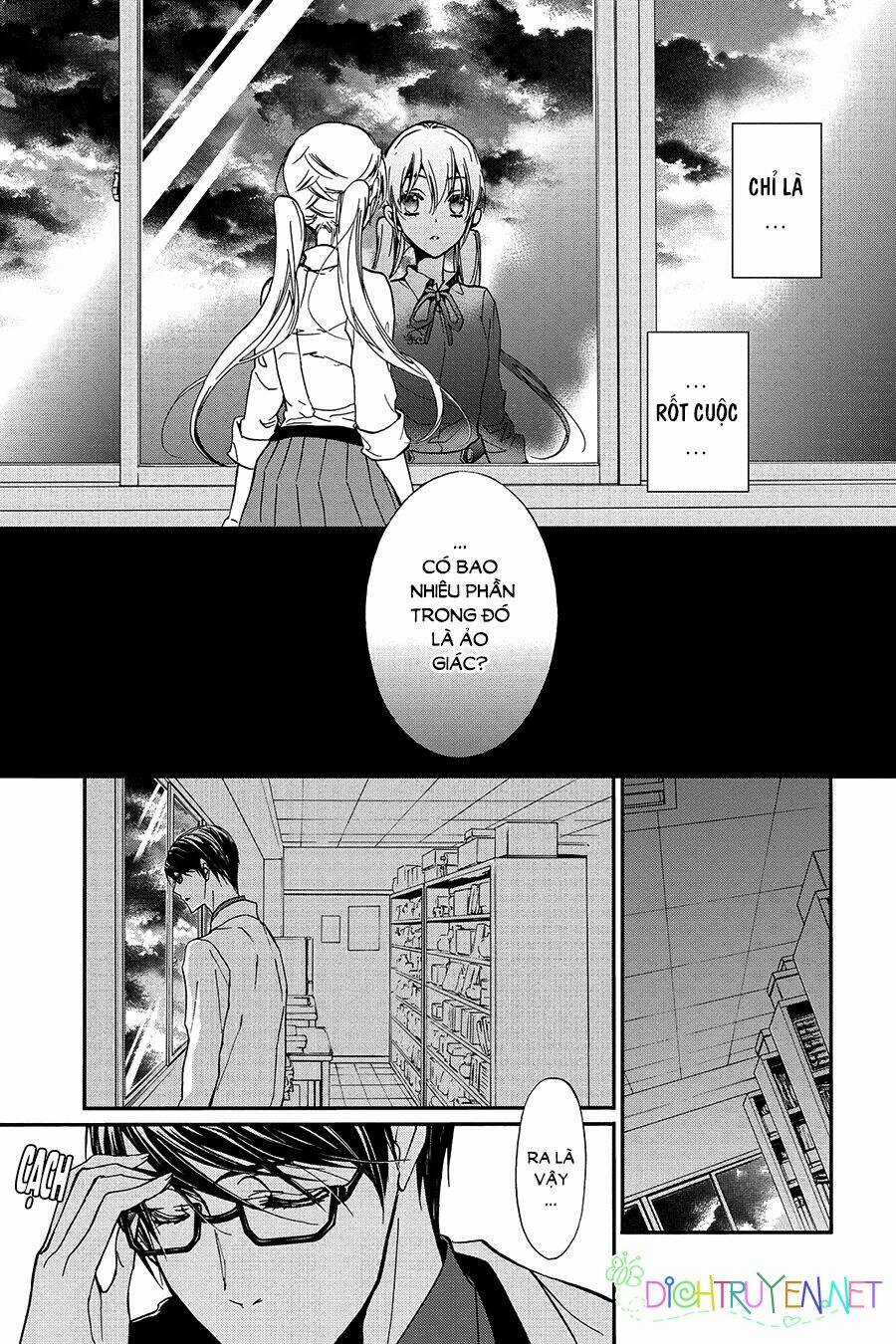 Hoàng Tử Vệ Thần Nhà Momochi Chapter 23 trang 26