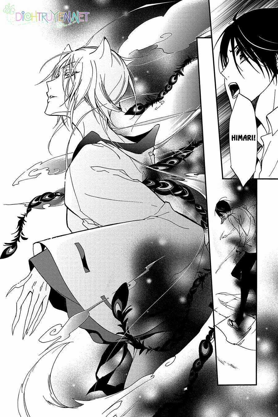 Hoàng Tử Vệ Thần Nhà Momochi Chapter 24 trang 28