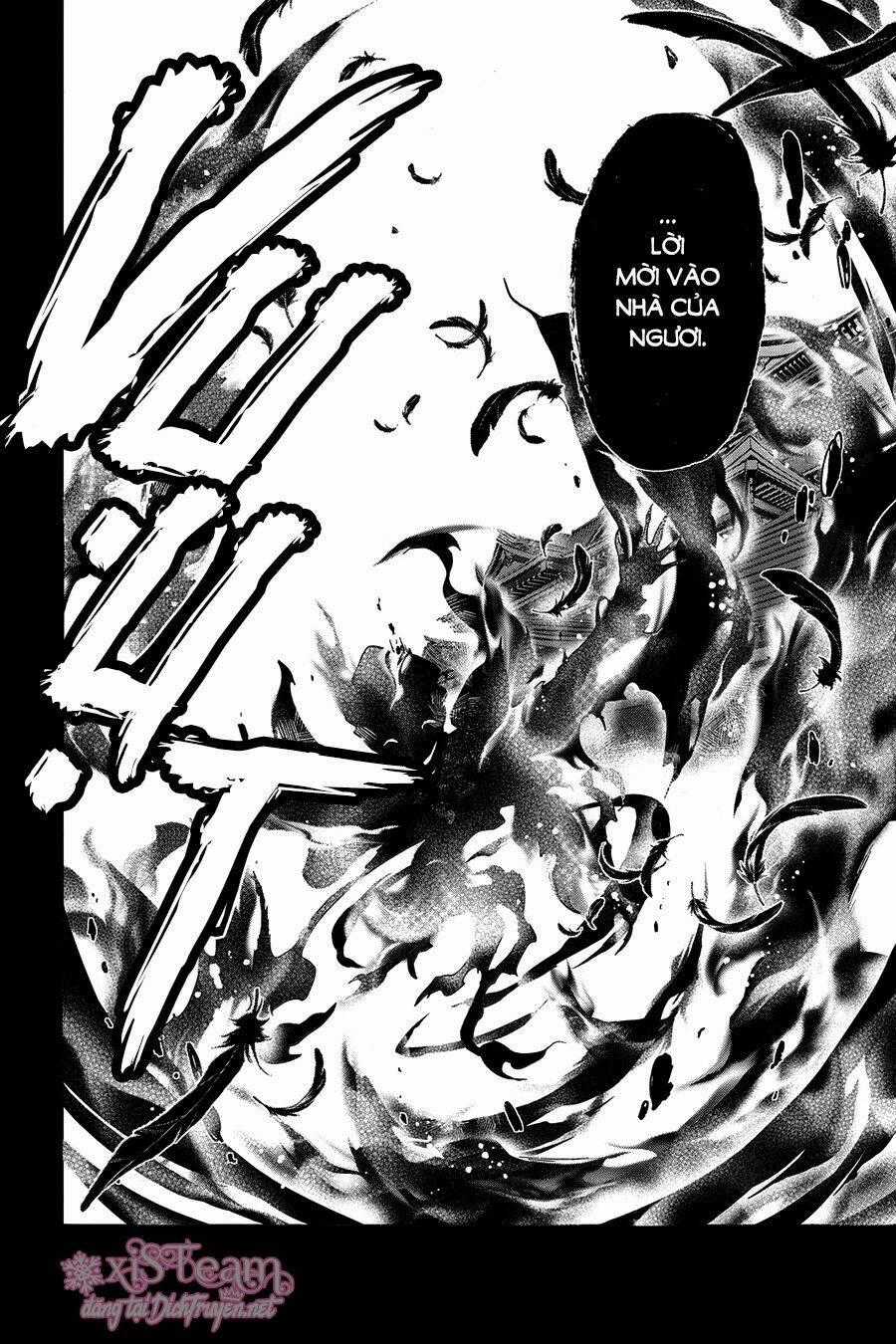 Hoàng Tử Vệ Thần Nhà Momochi Chapter 24 trang 39