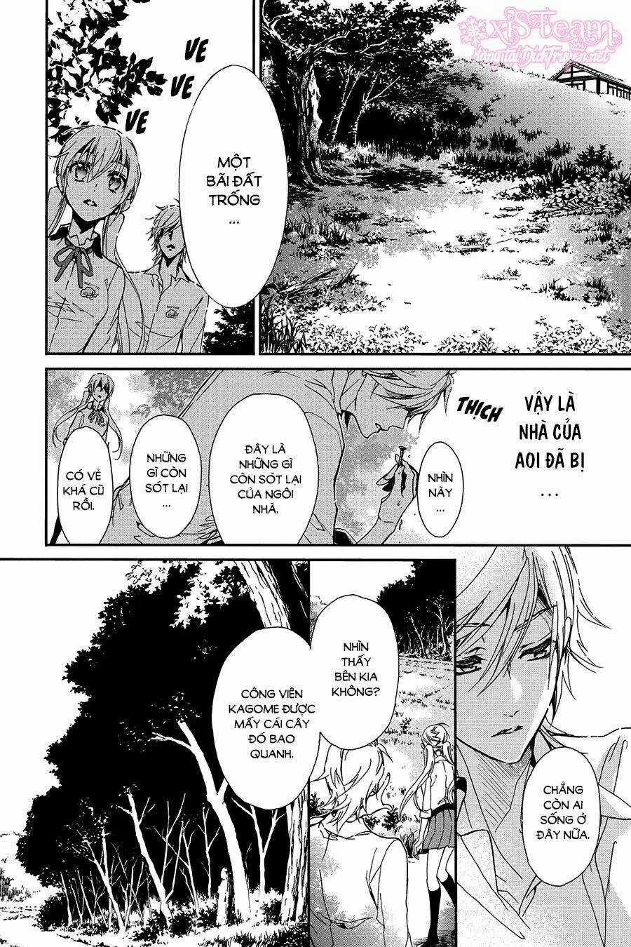 Hoàng Tử Vệ Thần Nhà Momochi Chapter 24 trang 5