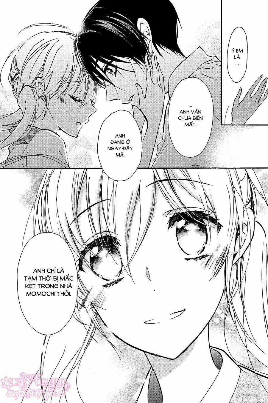 Hoàng Tử Vệ Thần Nhà Momochi Chapter 25 trang 16