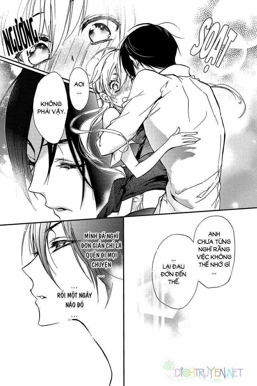 Hoàng Tử Vệ Thần Nhà Momochi Chapter 25 trang 17