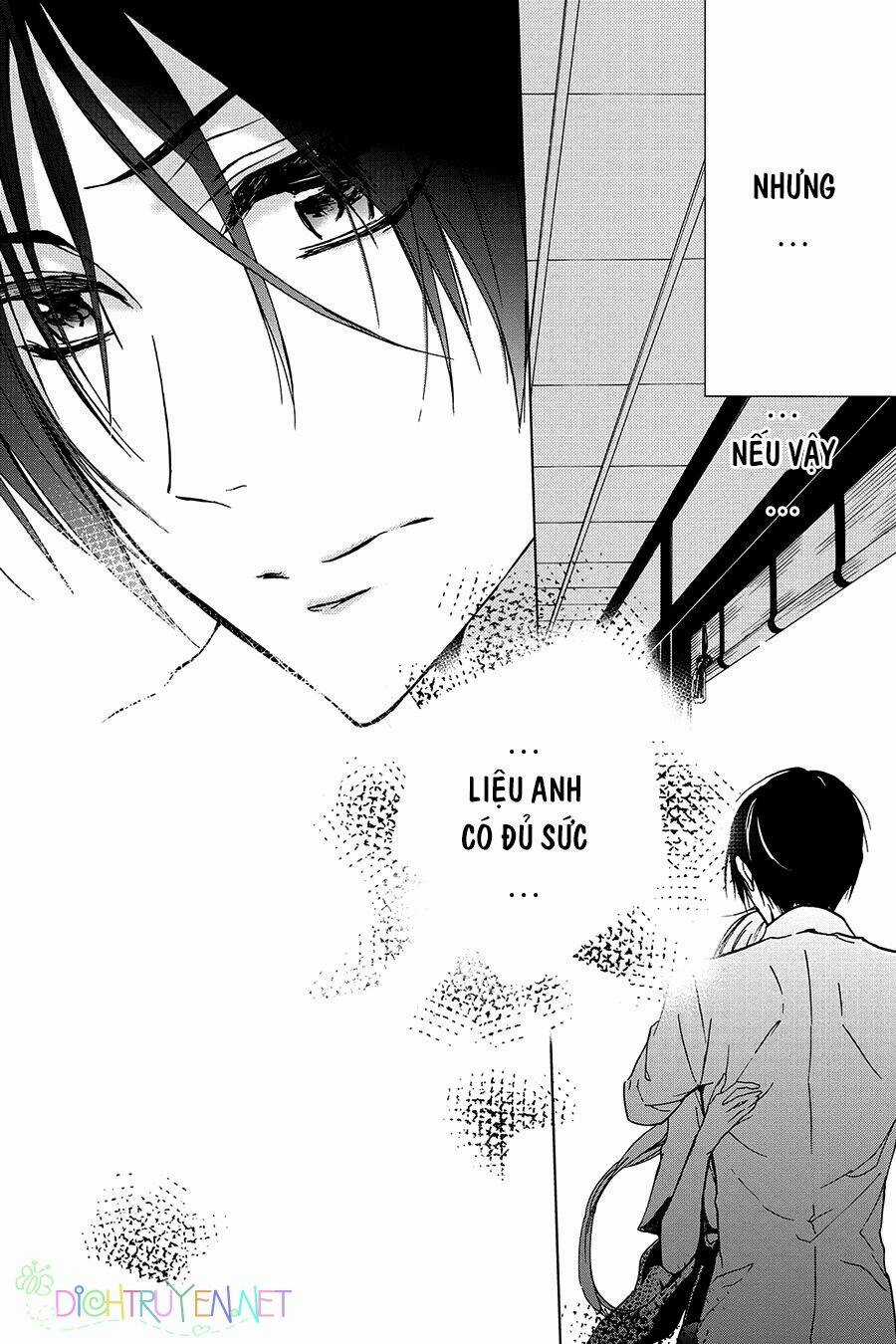 Hoàng Tử Vệ Thần Nhà Momochi Chapter 25 trang 19