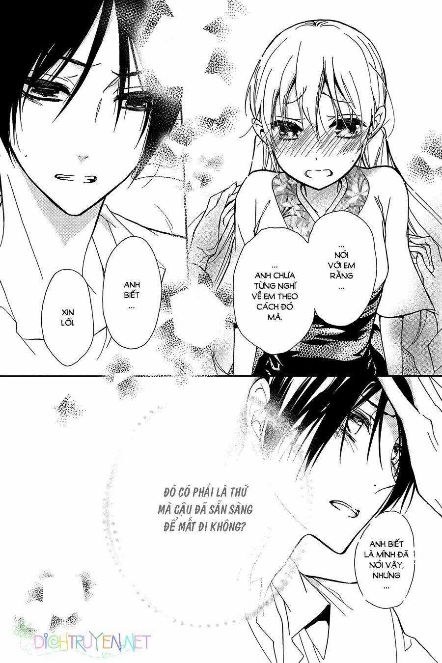 Hoàng Tử Vệ Thần Nhà Momochi Chapter 25 trang 23