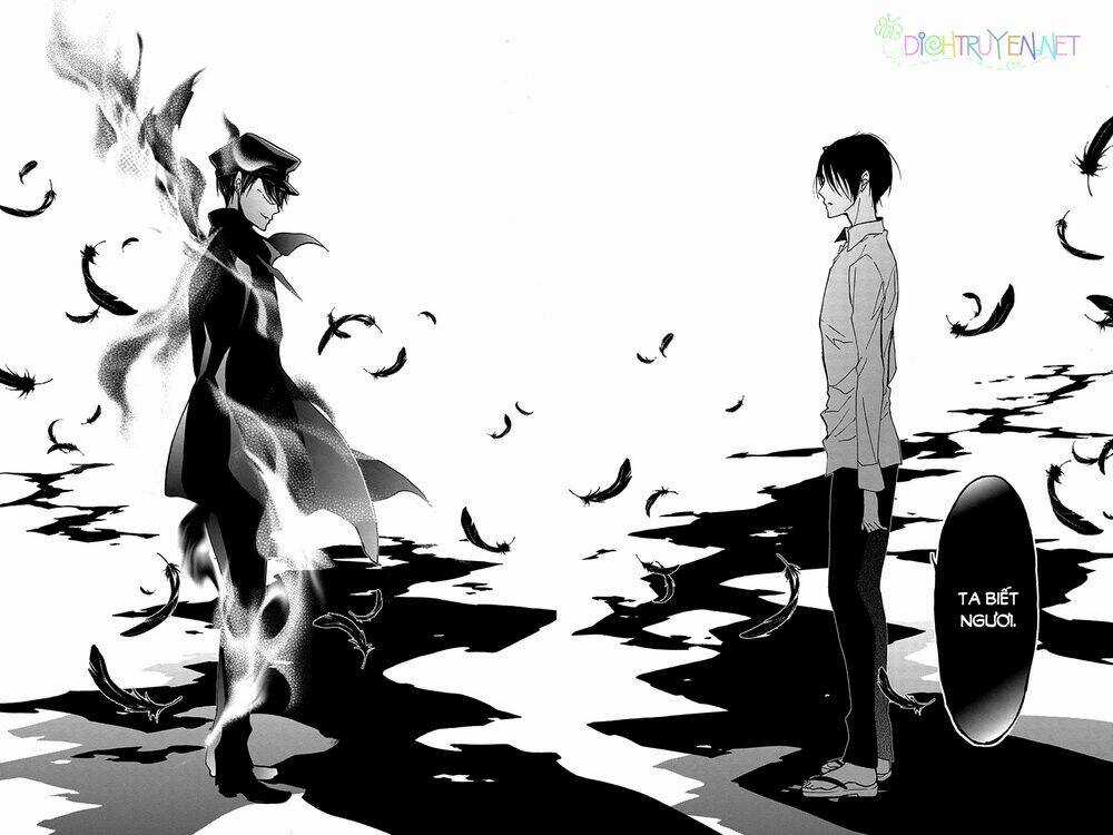 Hoàng Tử Vệ Thần Nhà Momochi Chapter 25 trang 33