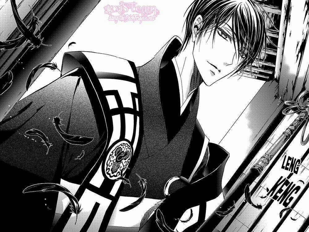 Hoàng Tử Vệ Thần Nhà Momochi Chapter 25 trang 36