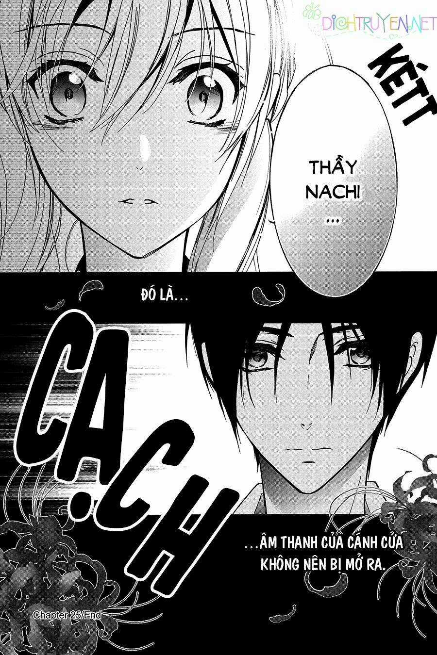 Hoàng Tử Vệ Thần Nhà Momochi Chapter 25 trang 37