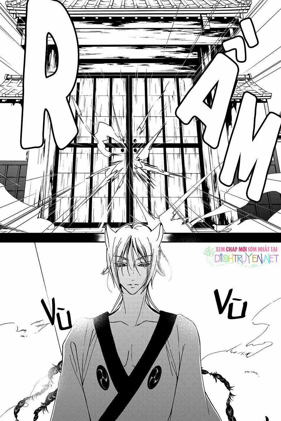 Hoàng Tử Vệ Thần Nhà Momochi Chapter 27 trang 14