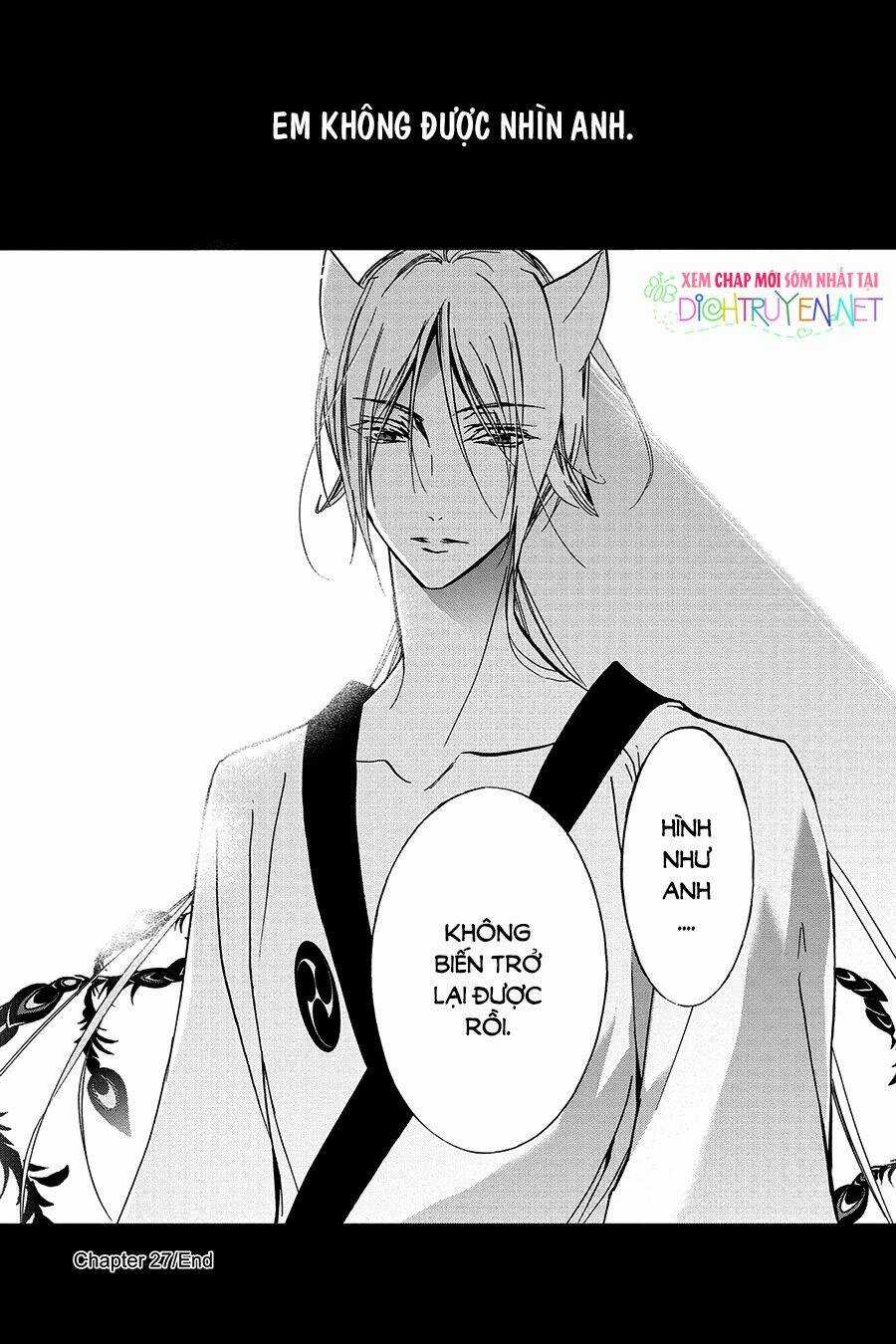 Hoàng Tử Vệ Thần Nhà Momochi Chapter 27 trang 24