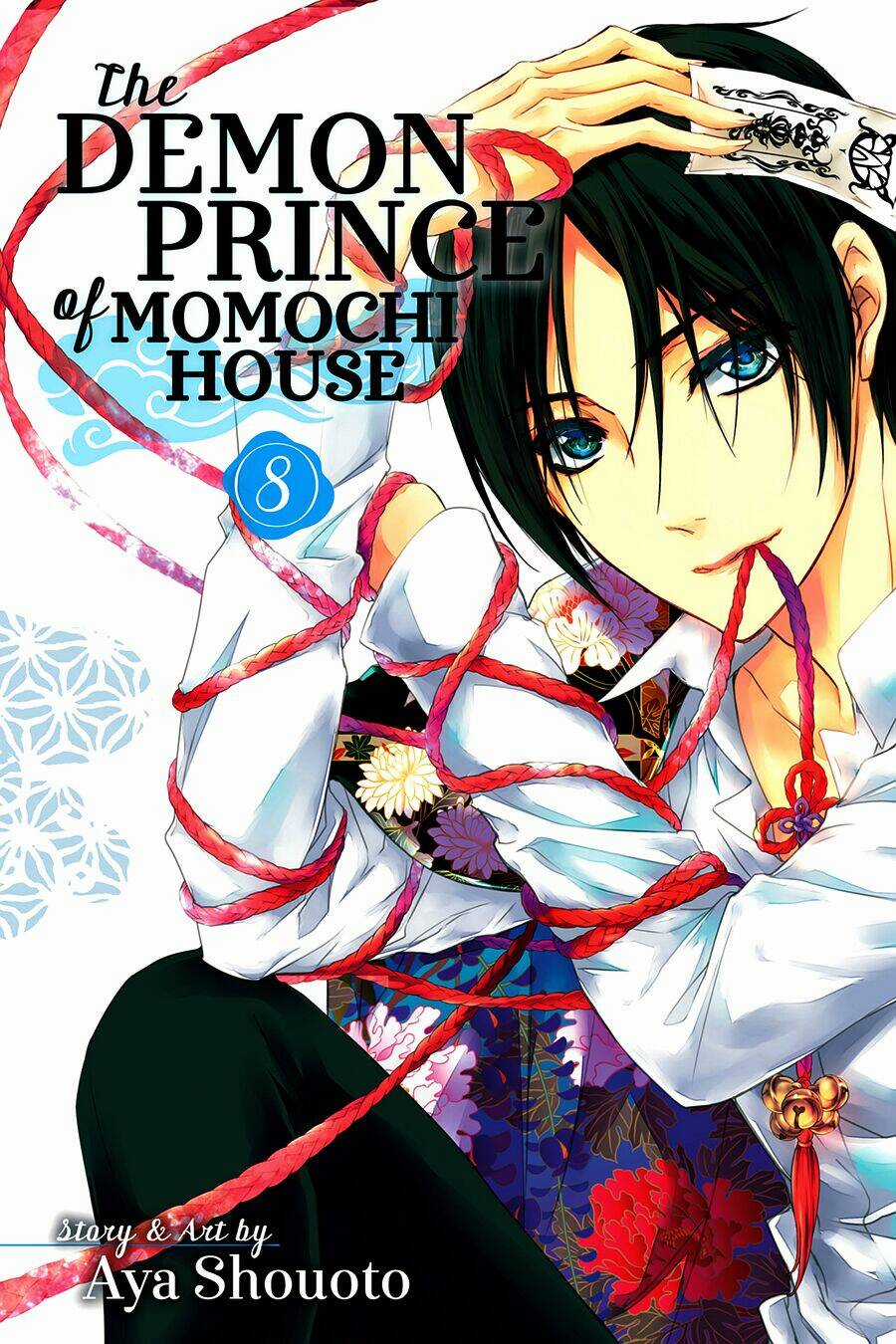 Hoàng Tử Vệ Thần Nhà Momochi Chapter 28 trang 0