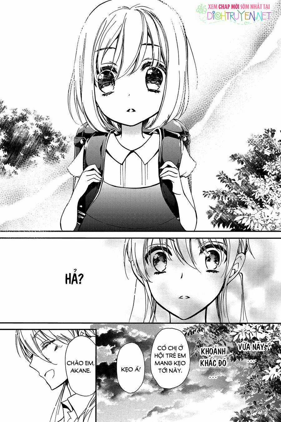 Hoàng Tử Vệ Thần Nhà Momochi Chapter 28 trang 25