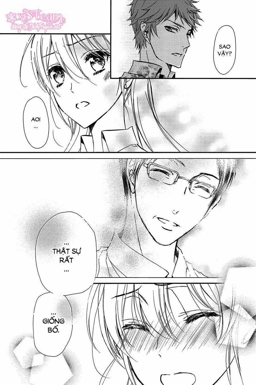 Hoàng Tử Vệ Thần Nhà Momochi Chapter 28 trang 28