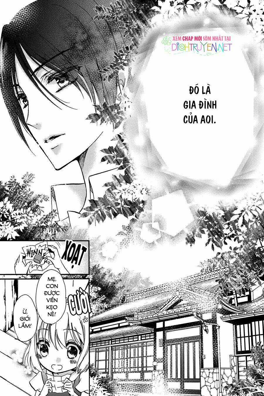 Hoàng Tử Vệ Thần Nhà Momochi Chapter 28 trang 29
