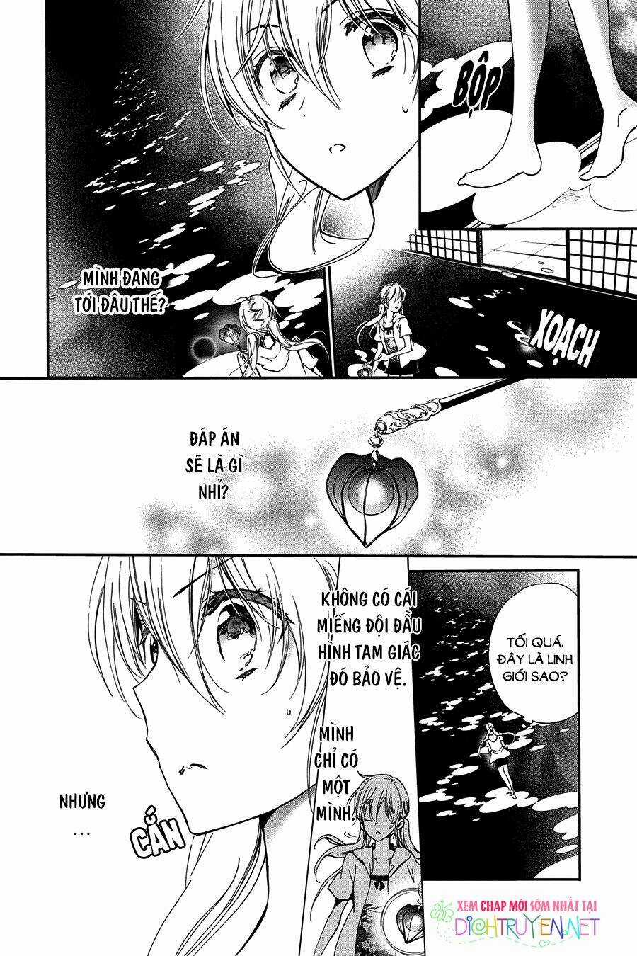 Hoàng Tử Vệ Thần Nhà Momochi Chapter 29 trang 10