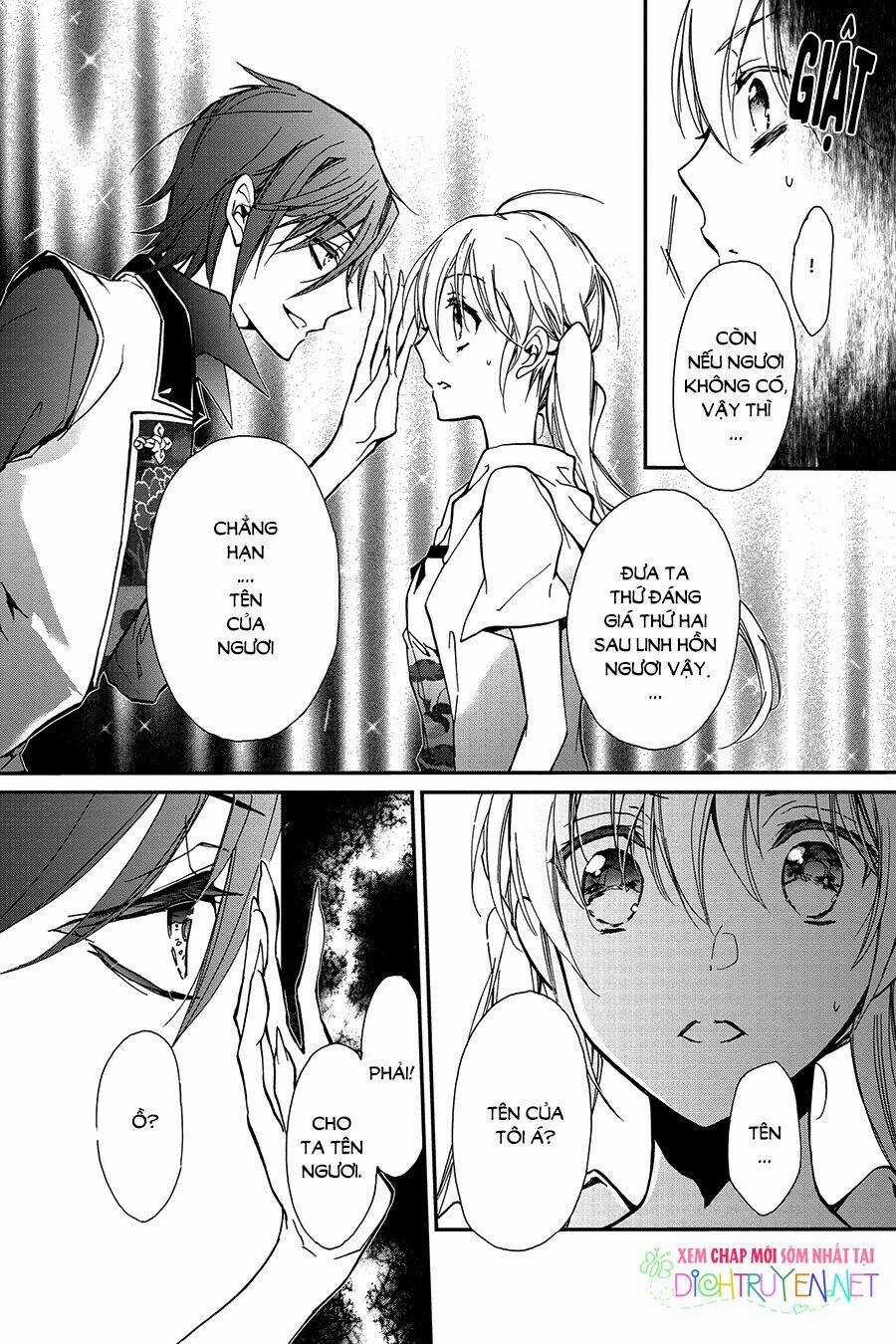 Hoàng Tử Vệ Thần Nhà Momochi Chapter 29 trang 21