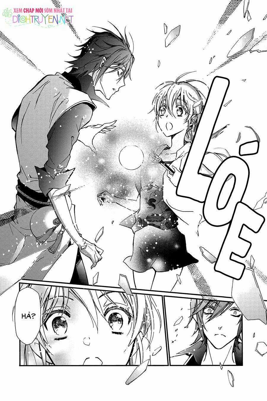 Hoàng Tử Vệ Thần Nhà Momochi Chapter 29 trang 24