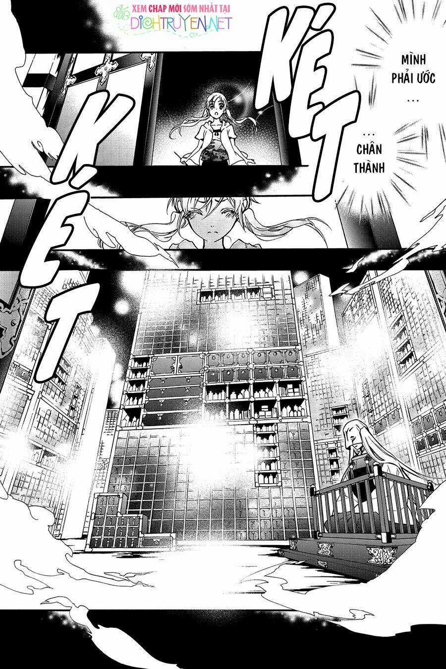 Hoàng Tử Vệ Thần Nhà Momochi Chapter 29 trang 28