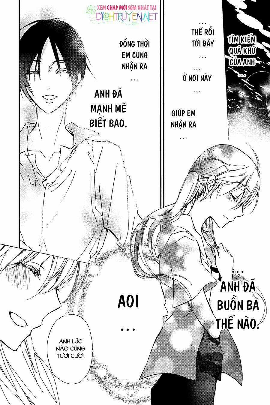 Hoàng Tử Vệ Thần Nhà Momochi Chapter 29 trang 36