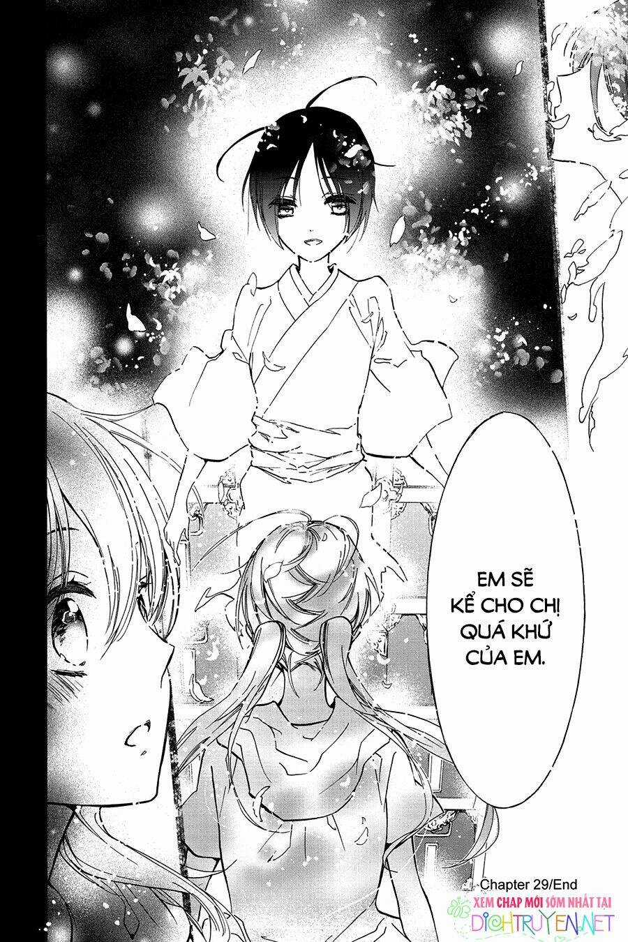 Hoàng Tử Vệ Thần Nhà Momochi Chapter 29 trang 38