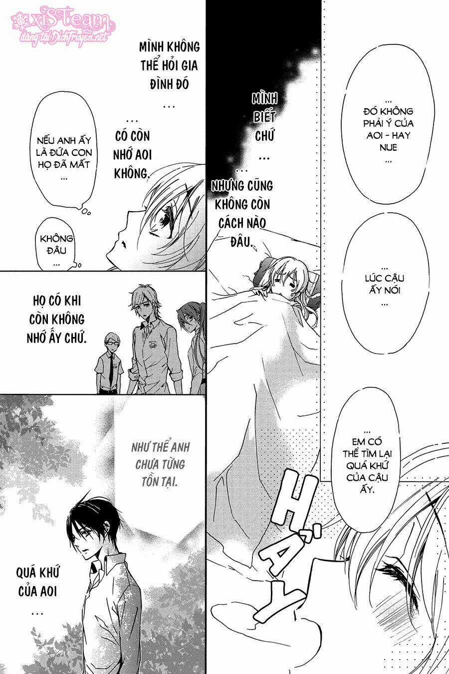 Hoàng Tử Vệ Thần Nhà Momochi Chapter 29 trang 7