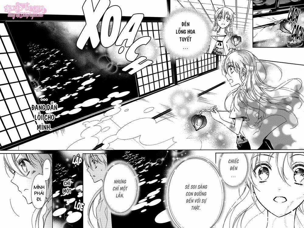 Hoàng Tử Vệ Thần Nhà Momochi Chapter 29 trang 9