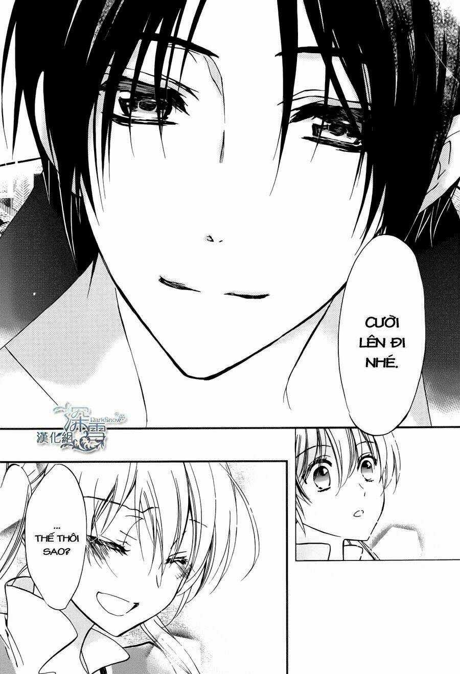 Hoàng Tử Vệ Thần Nhà Momochi Chapter 3 trang 34